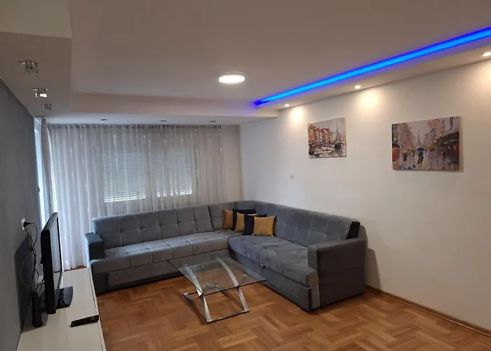 Luks 3 Daire Banyaluka